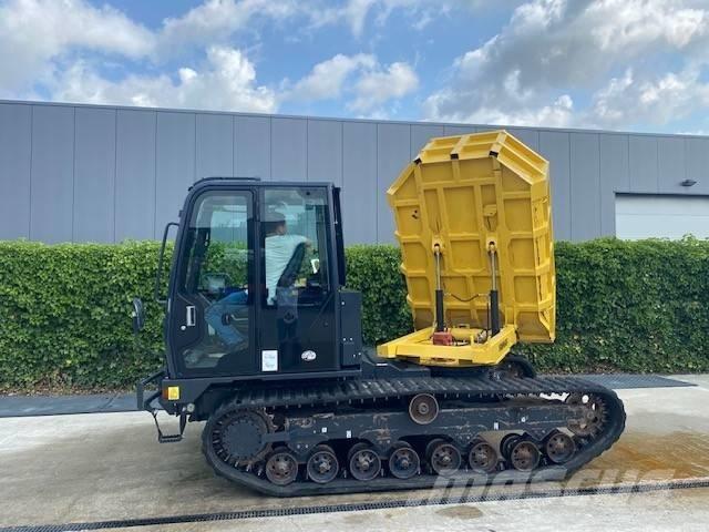 Yanmar C50 R-5A TV Pásové sklápače