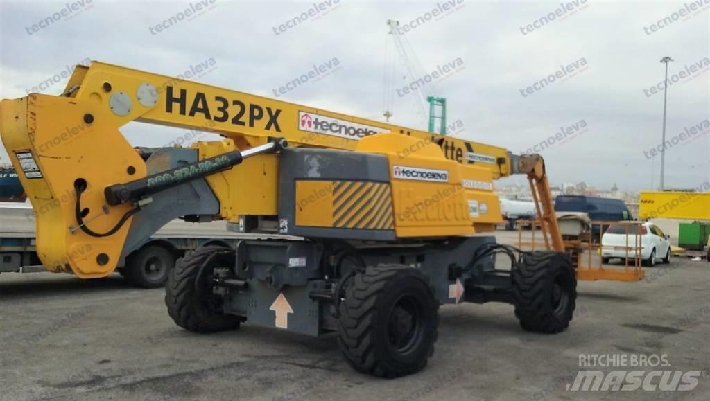 Haulotte HA 32 PX Kĺbové plošiny