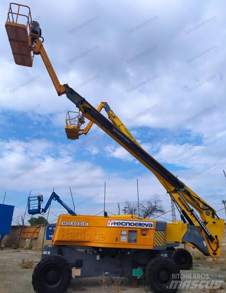 Haulotte HA 32 PX Kĺbové plošiny