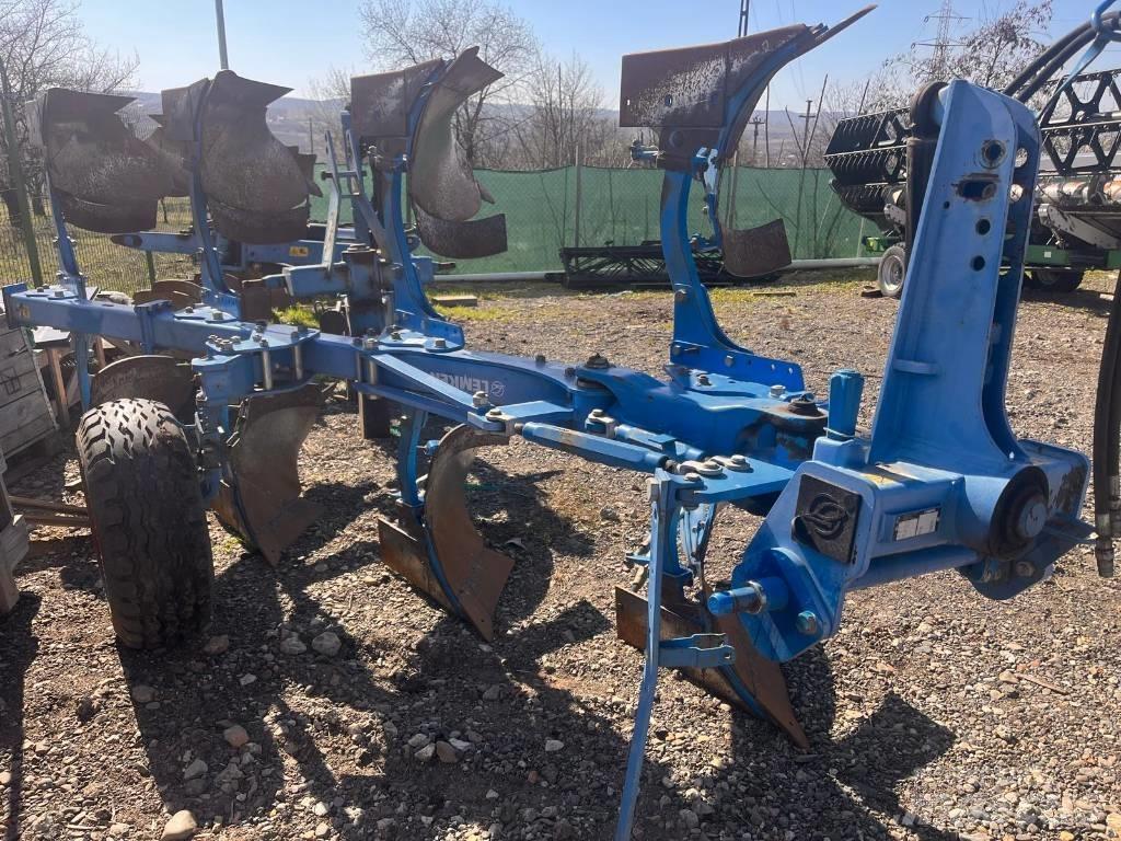 Lemken EurOpal 5 Dvojstranné pluhy