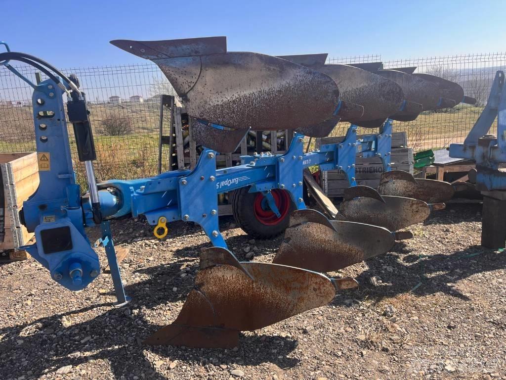 Lemken EurOpal 5 Dvojstranné pluhy