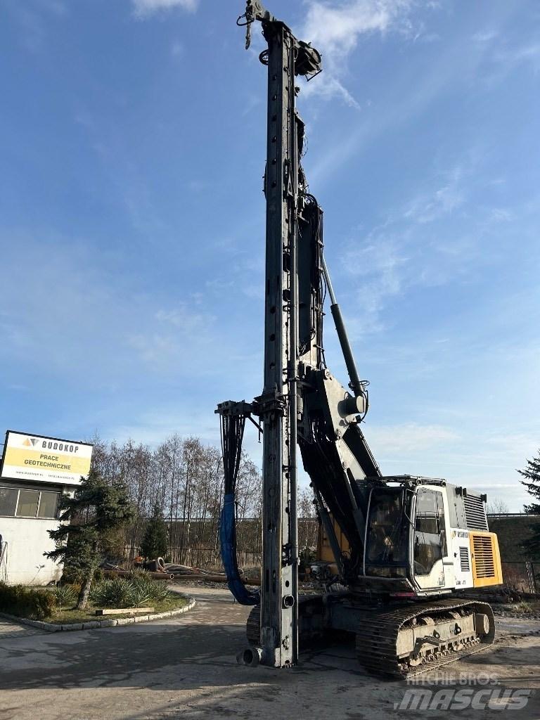 Liebherr LRB 125 Vibračné baranidlá
