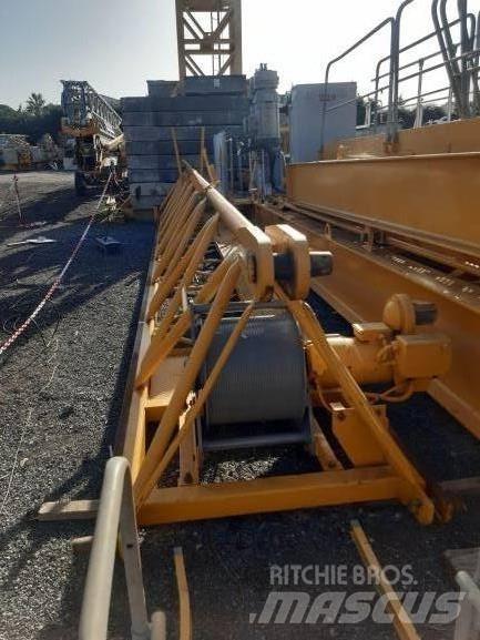 Potain MD 285 J12 Stavebné žeriavy