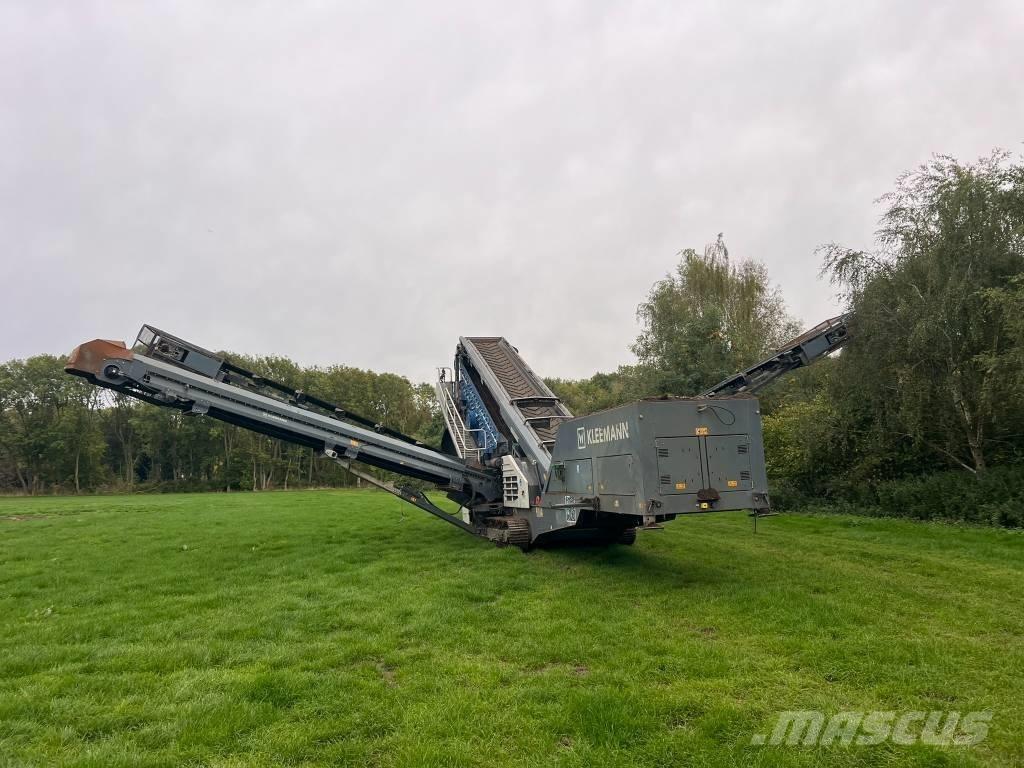 Kleemann MS 953 Evo Triedičky