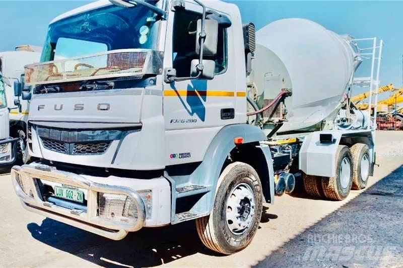 Fuso FJ 26-280 Ďalšie nákladné vozidlá