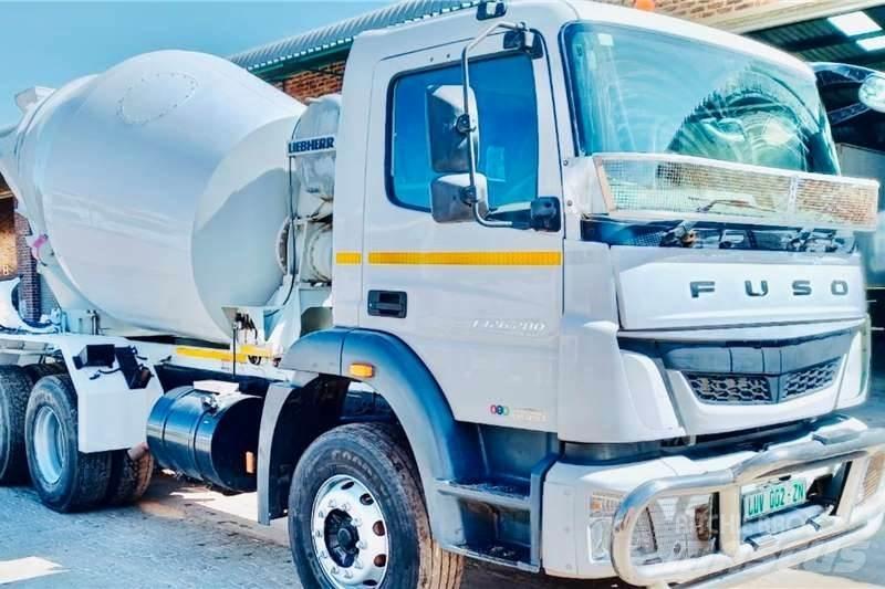 Fuso FJ 26-280 Ďalšie nákladné vozidlá