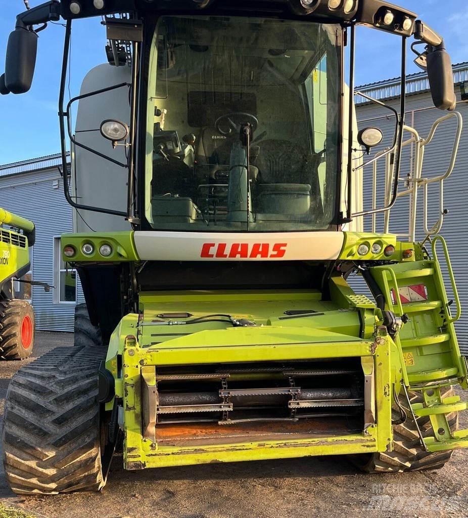 CLAAS Lexion 770TT Kombinované zberacie stroje