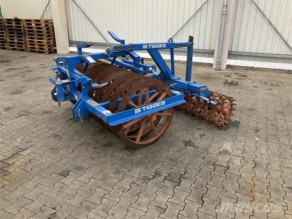 Tigges UPN 900-210 Valce