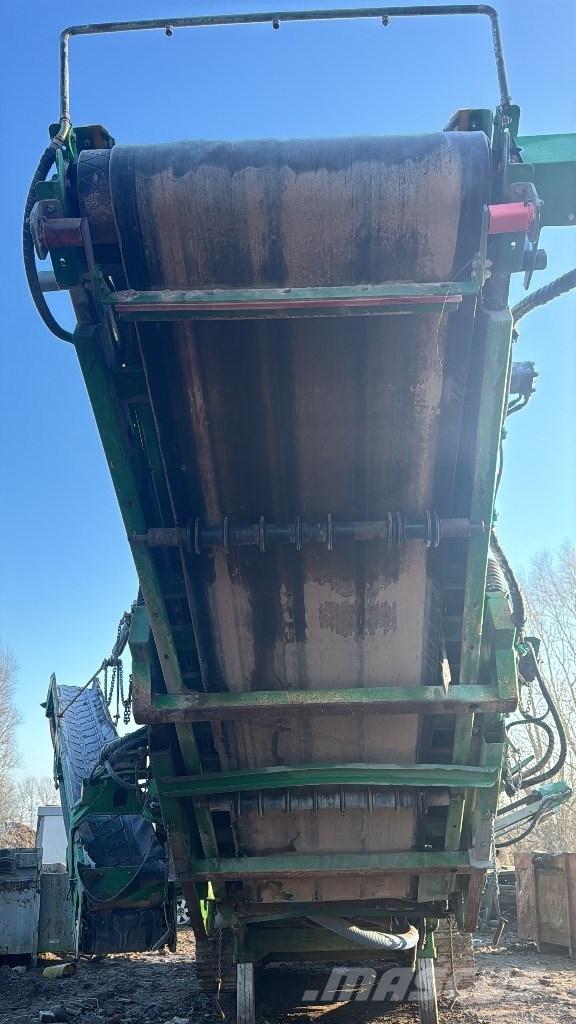 McCloskey I44R Drviče