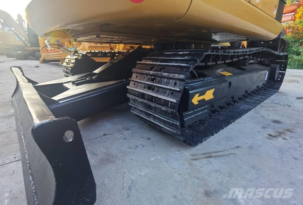 CAT 306e2 Mini rýpadlá < 7t