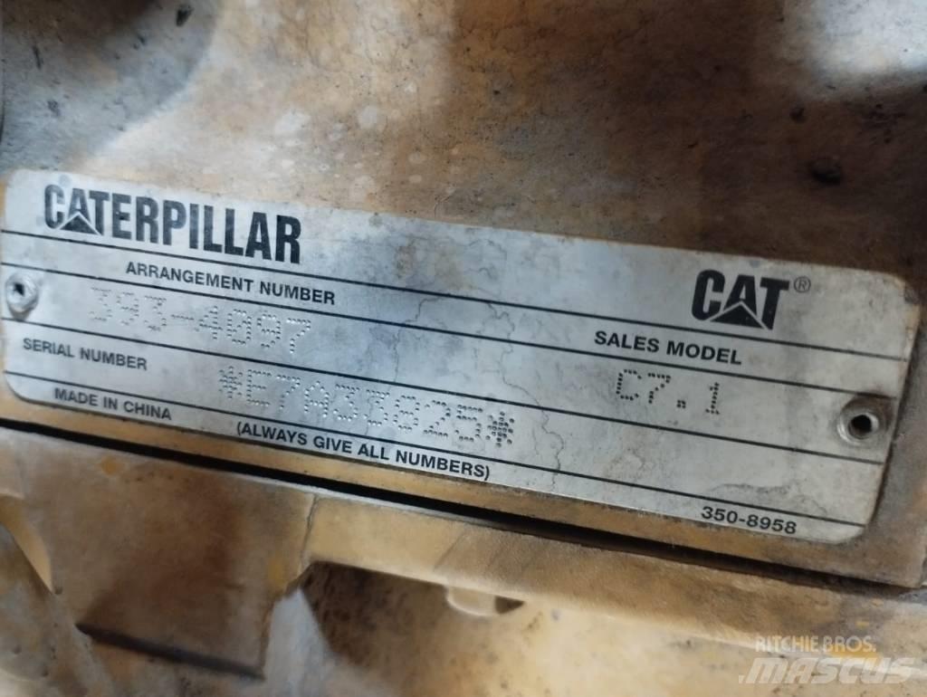 CAT 950 GC Kolesové nakladače