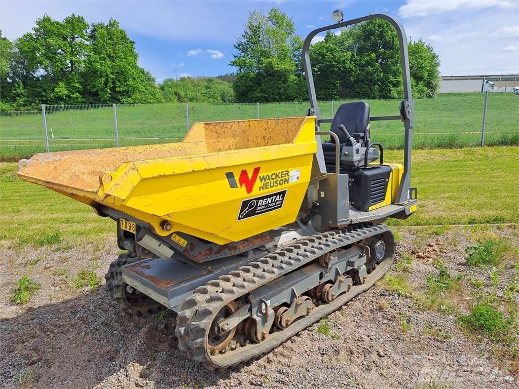 Wacker Neuson DT23 Pásové sklápače