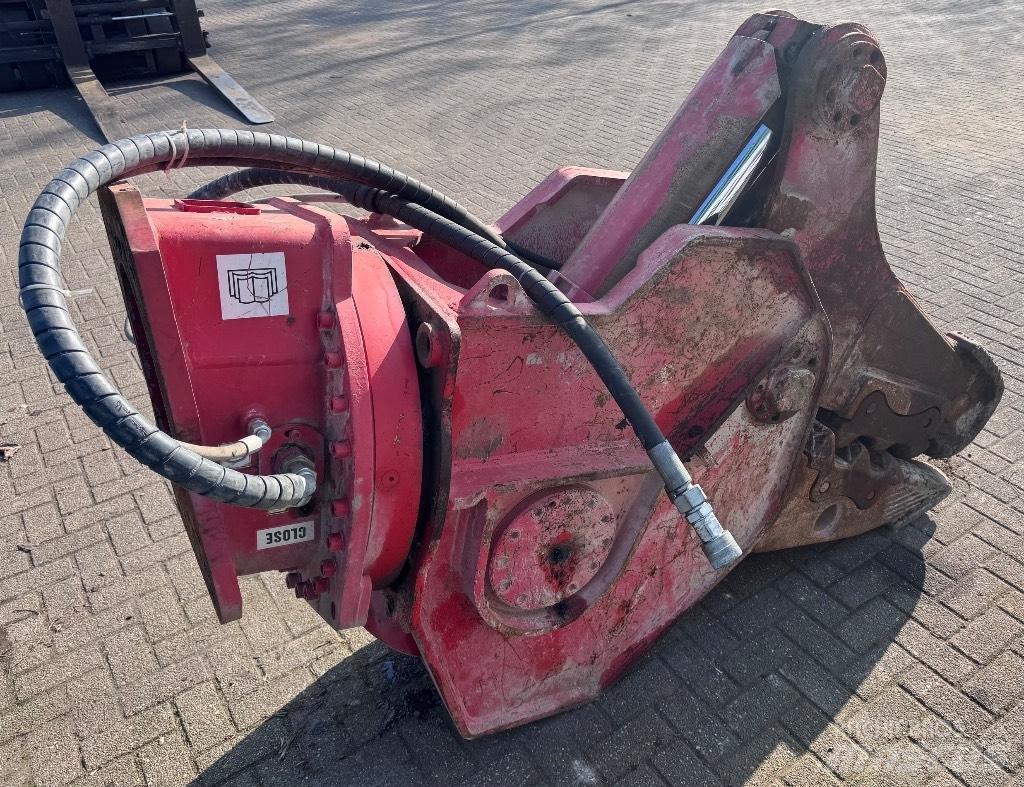 Rotar RDP25S Drviče