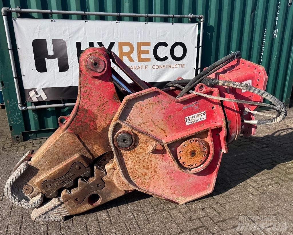 Rotar RDP25S Drviče