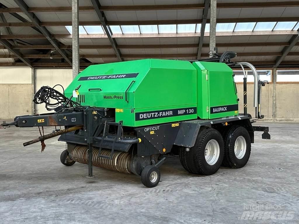 Deutz MP130 Ďalšie vyorávače, príslušenstvo
