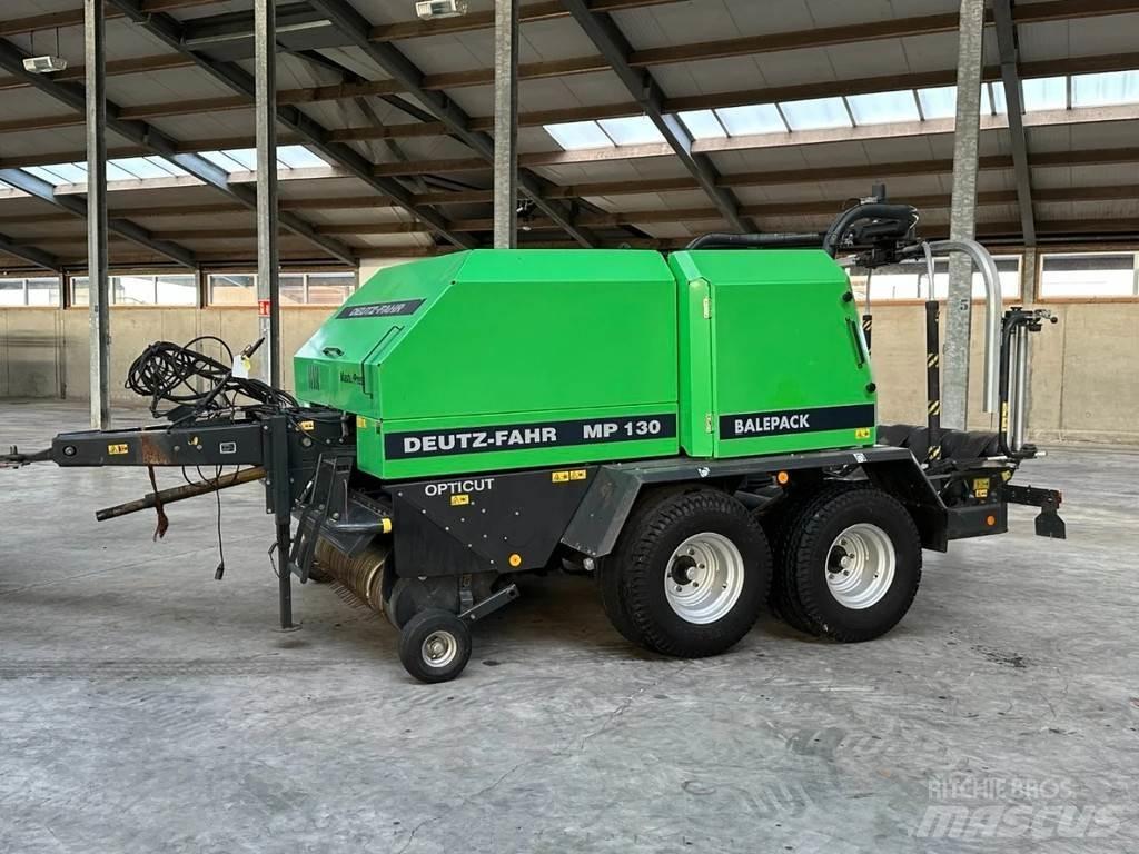 Deutz MP130 Ďalšie vyorávače, príslušenstvo