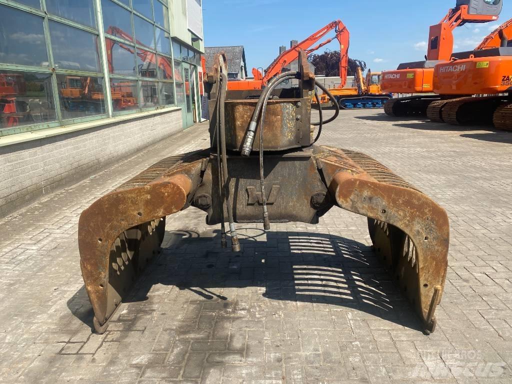 Verachtert VRG-40 Drapáky