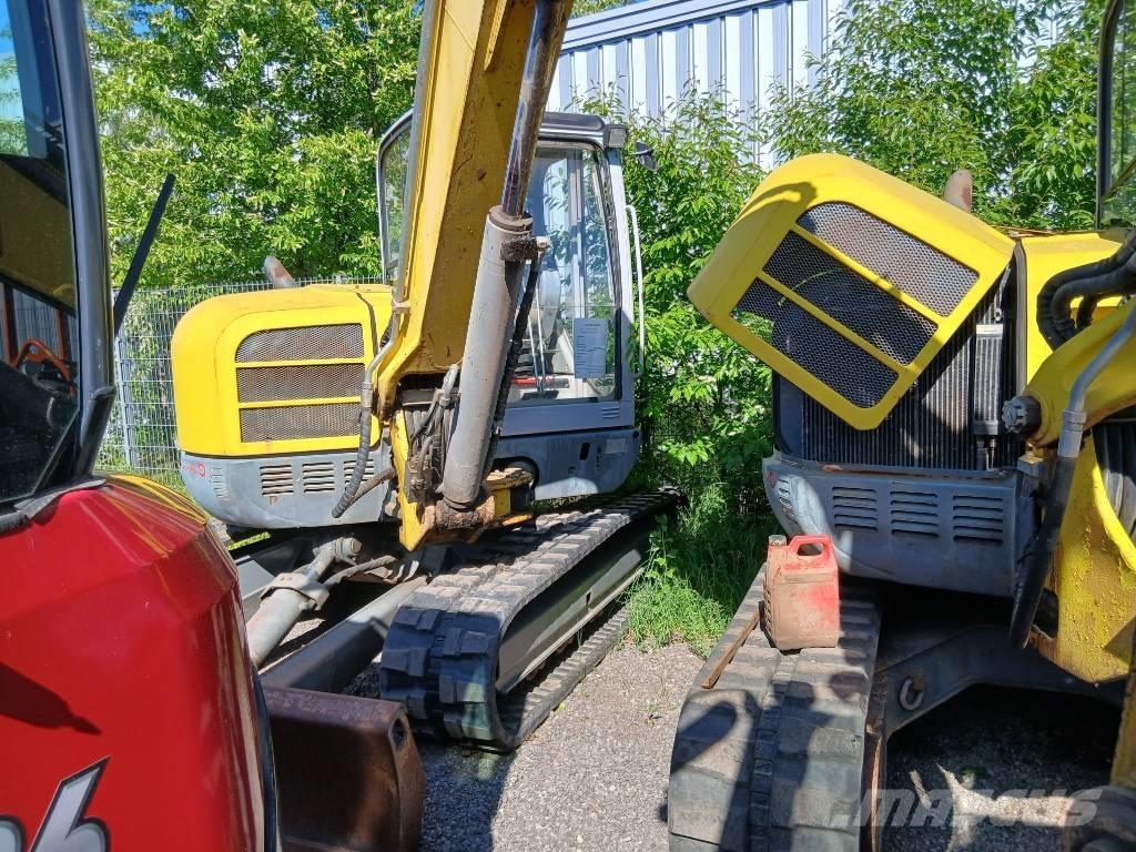 Neuson 75 Z 3 RD Midi rýpadlá 7 t - 12 t