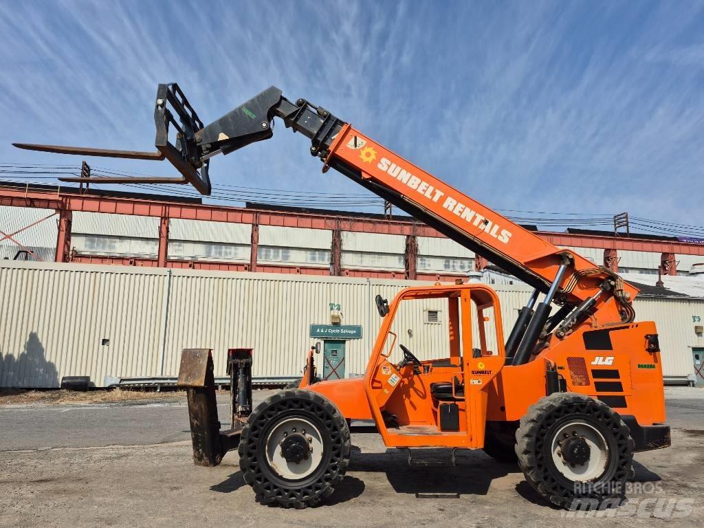JLG 10054 Teleskopické manipulátory