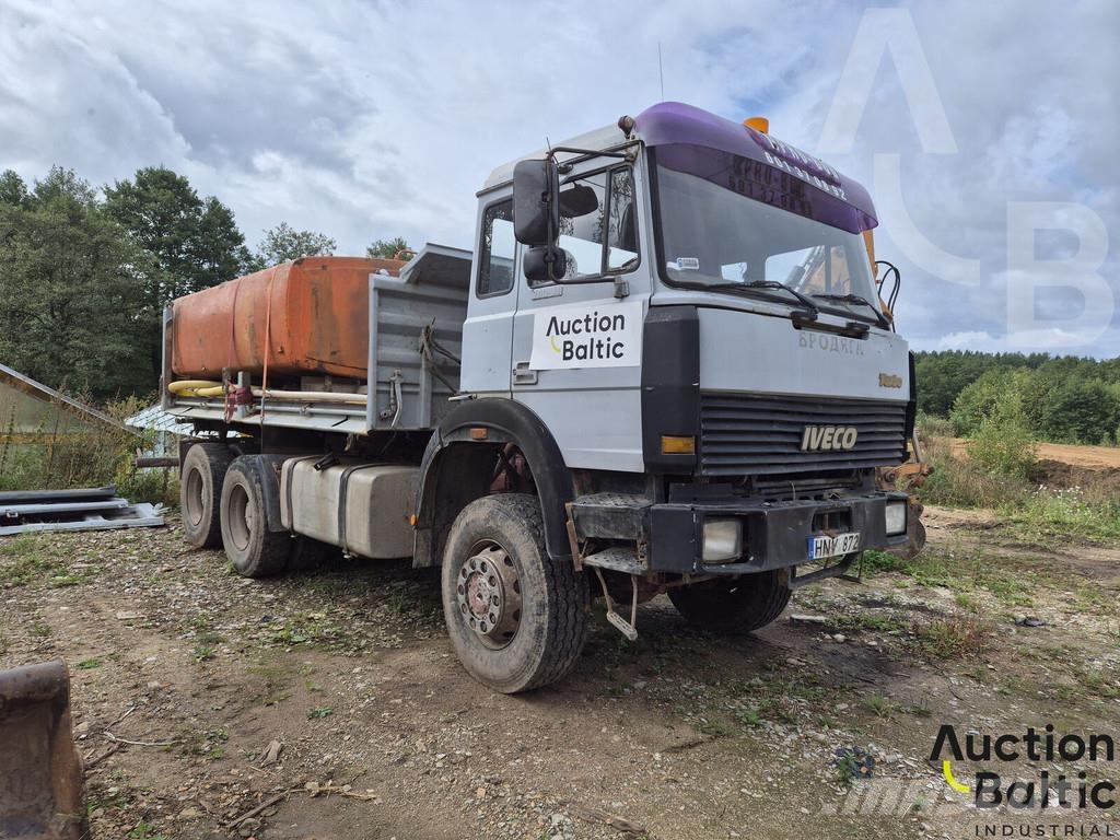 Iveco 260-34 Cisternové nákladné vozidlá
