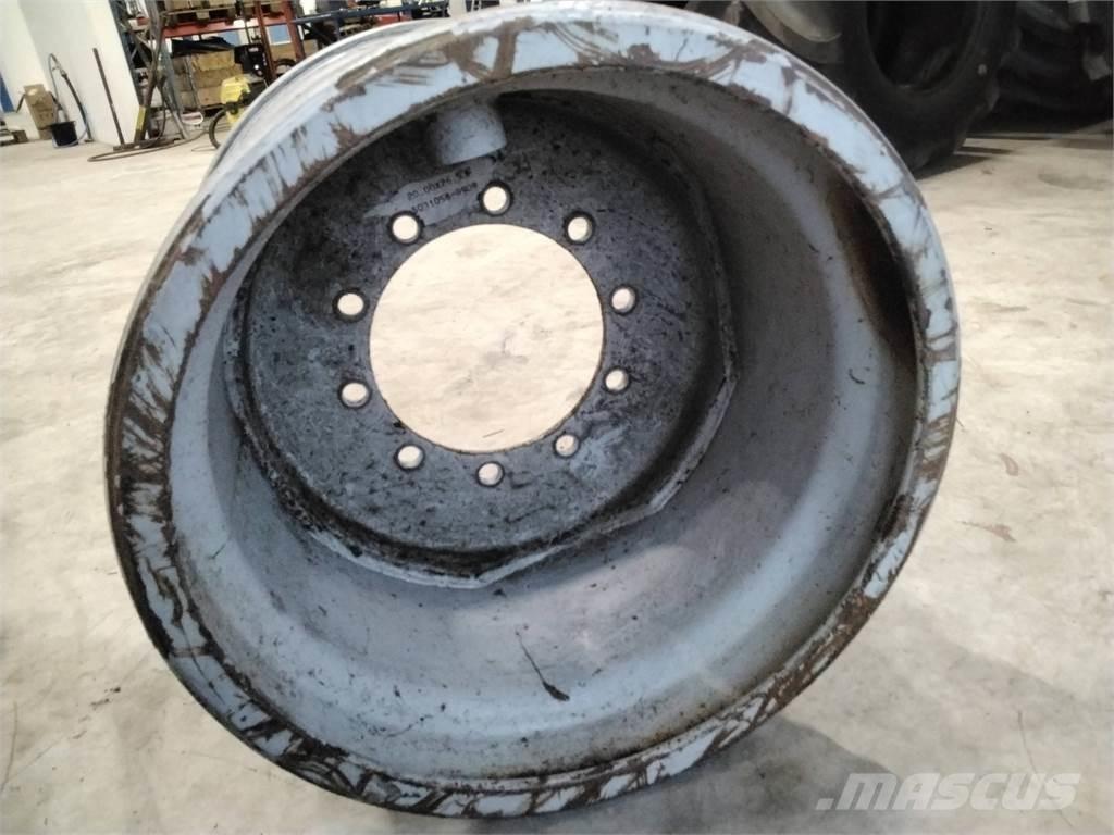 Valmet 890 20x26,5 Pneumatiky, kolesá a ráfiky