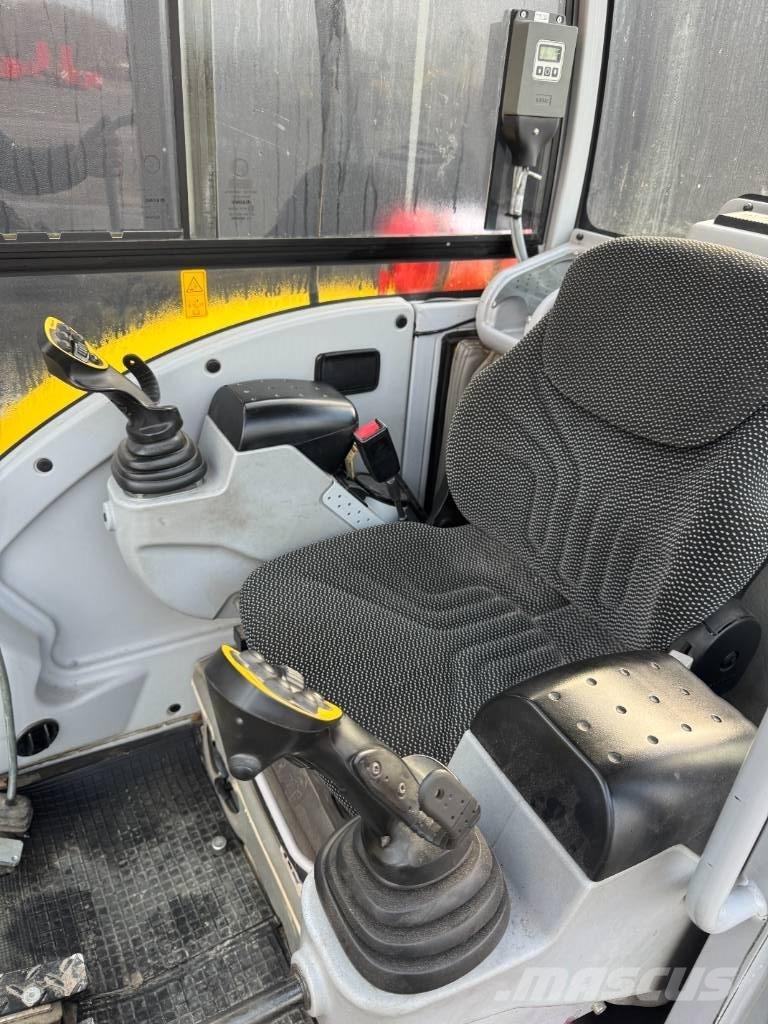 Wacker Neuson 3503 Mini rýpadlá < 7t