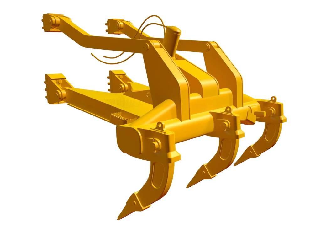 CAT D6 NG Rozrývače