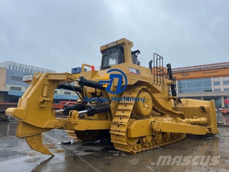 CAT D 10 R Pásové dozéry