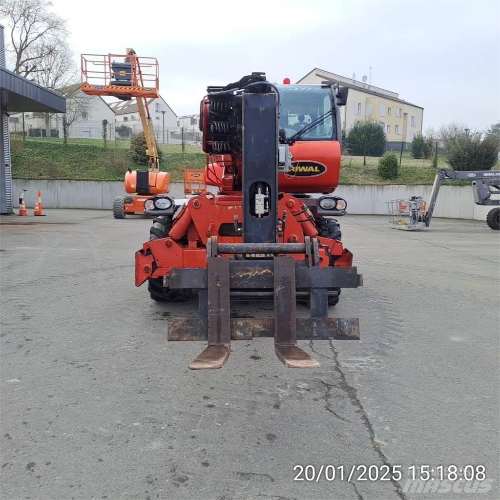 Manitou 2150MRT Teleskopické manipulátory