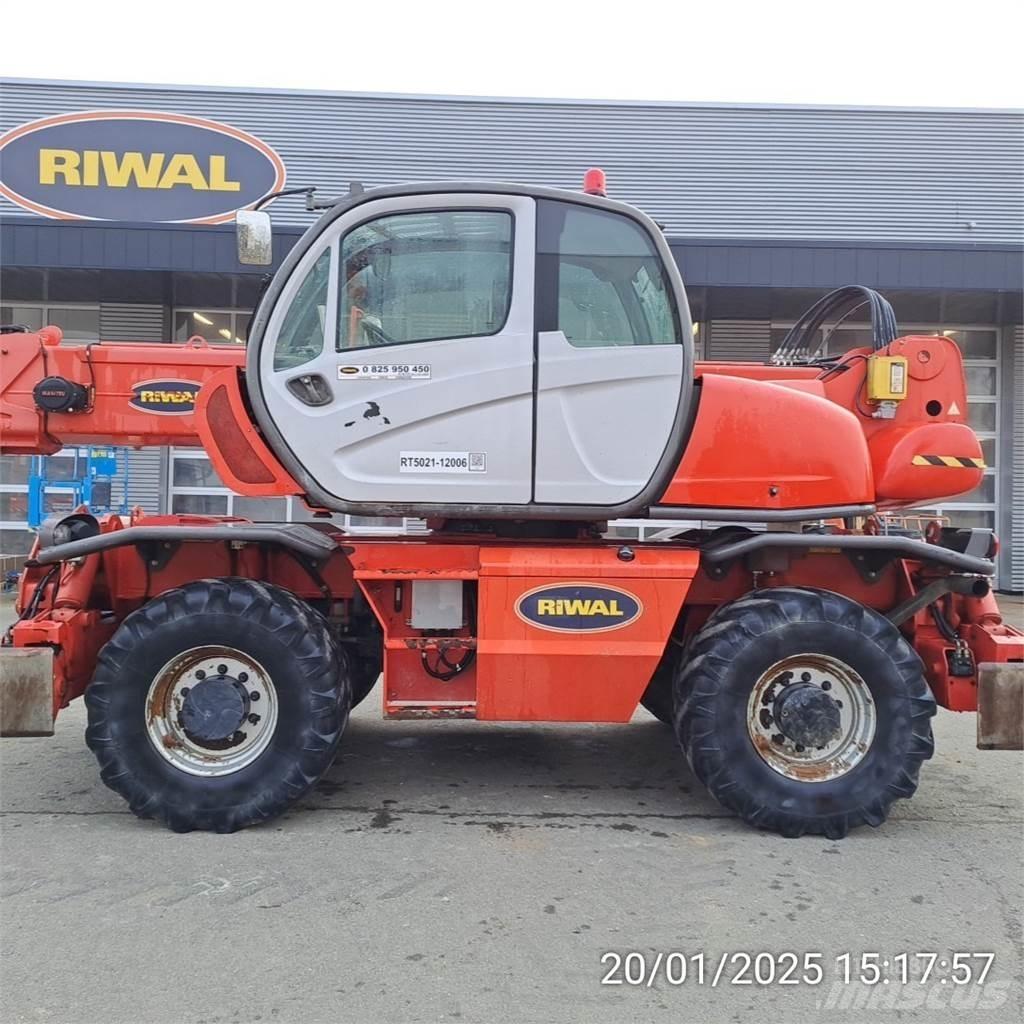 Manitou 2150MRT Teleskopické manipulátory