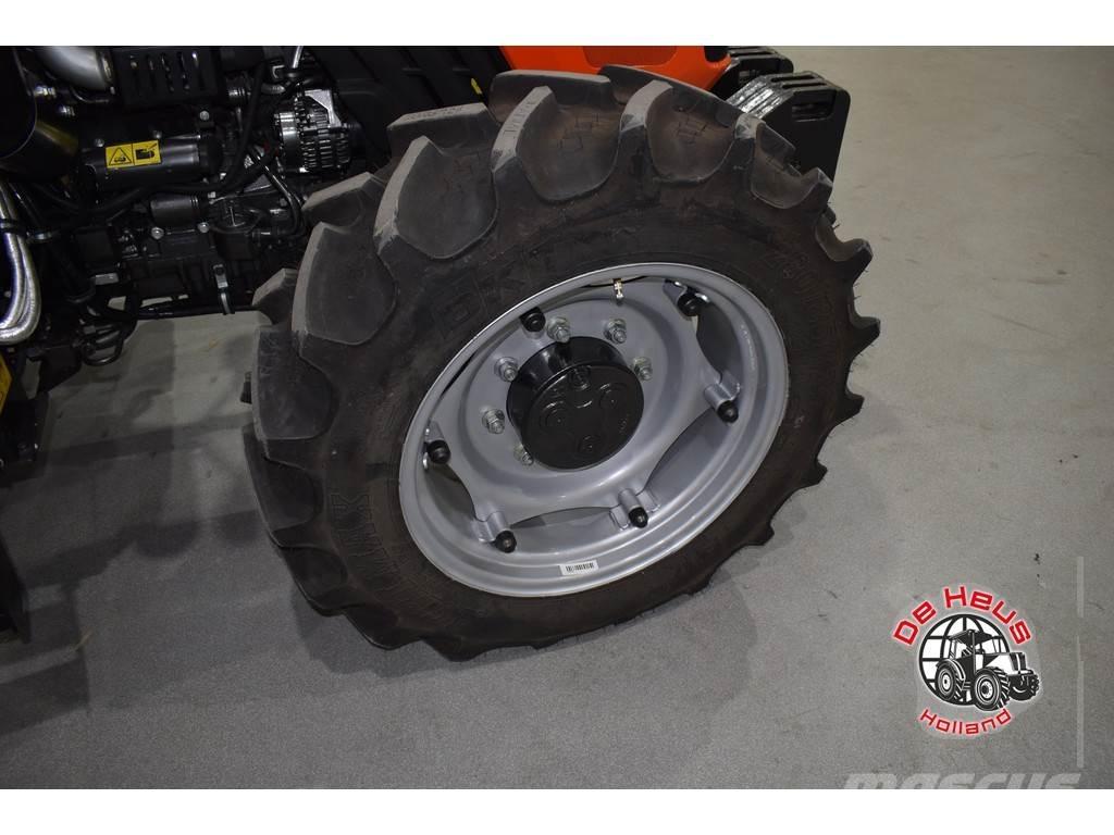 Tafe 7515 4wd. Traktory