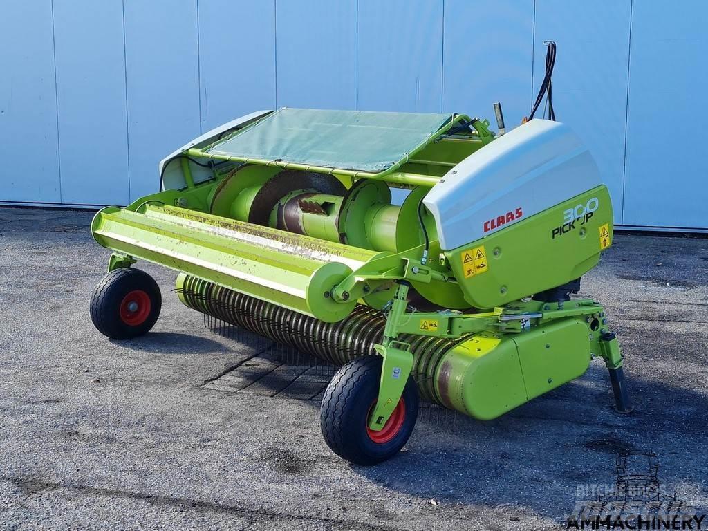 CLAAS PU300PRO Kombajnove hlavice