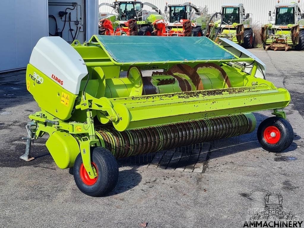 CLAAS PU300PRO Kombajnove hlavice