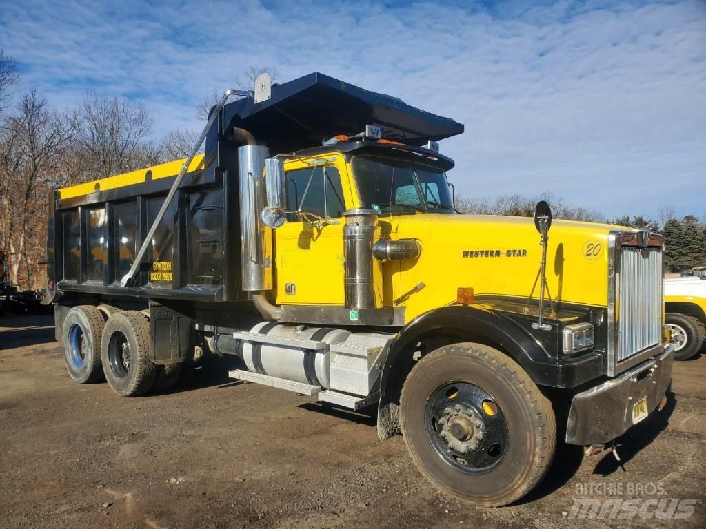 Western Star 4964-2 Sklápače