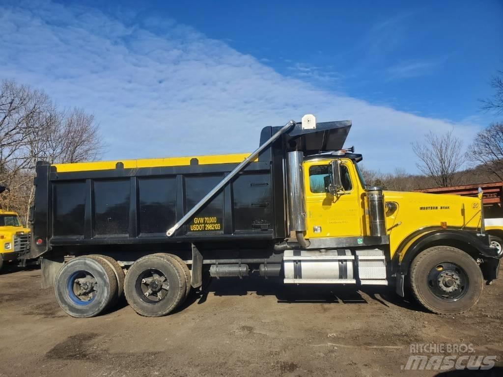 Western Star 4964-2 Sklápače