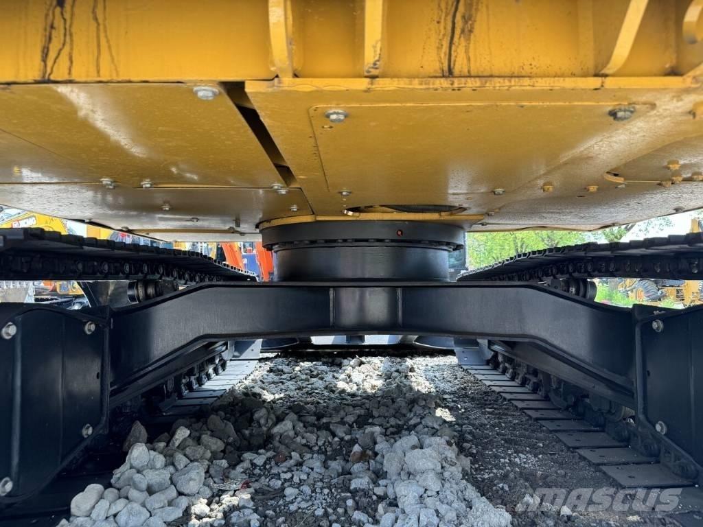 CAT 307 E2 Midi rýpadlá 7 t - 12 t