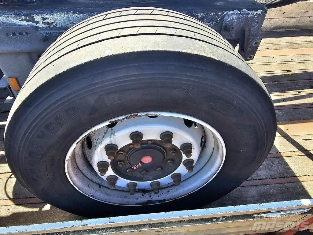 Goodyear T MAX Doprava – ostatné