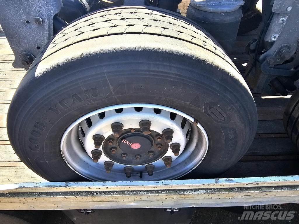 Goodyear T MAX Doprava – ostatné