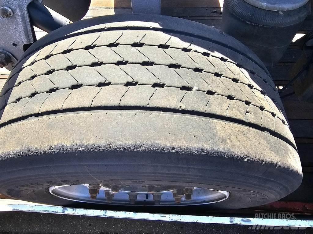 Goodyear T MAX Doprava – ostatné