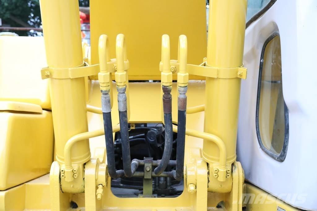Sumitomo SH200 Pásové rýpadlá