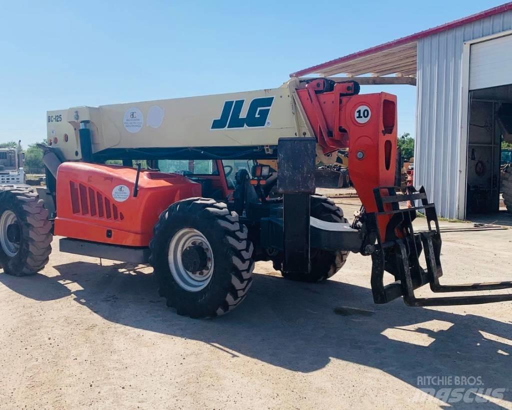 JLG G 10-55 A Teleskopické manipulátory