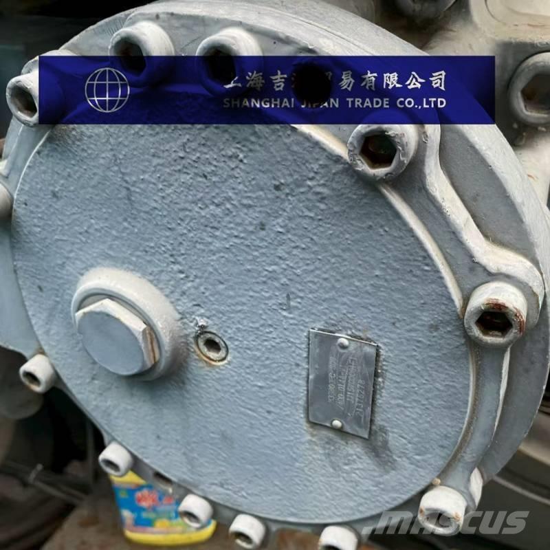 Kobelco 7200 Pásové žeriavy