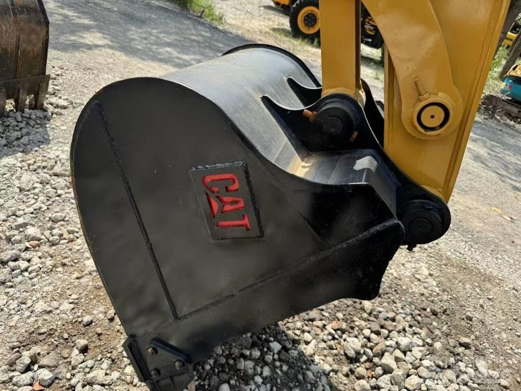 CAT 307 Mini rýpadlá < 7t