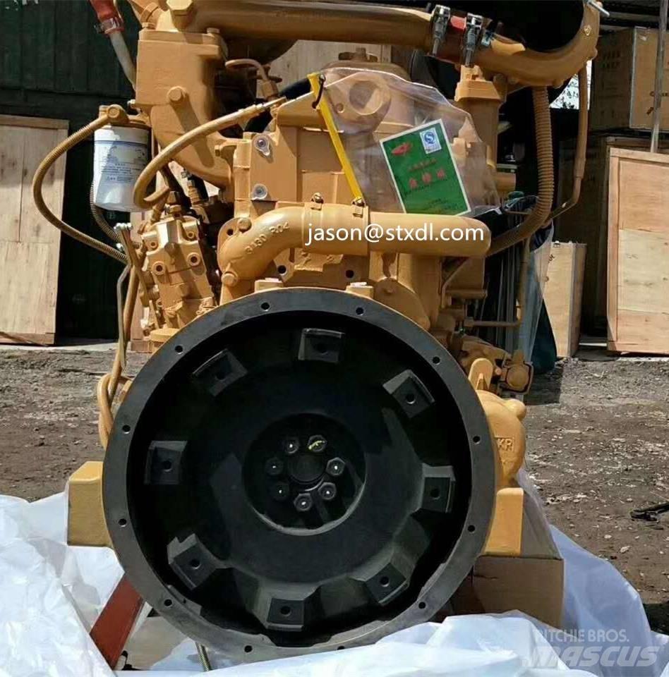 Yuchai YC6J140G Motory