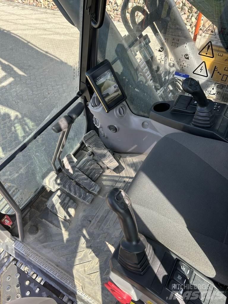 Volvo EC 480EL Pásové rýpadlá