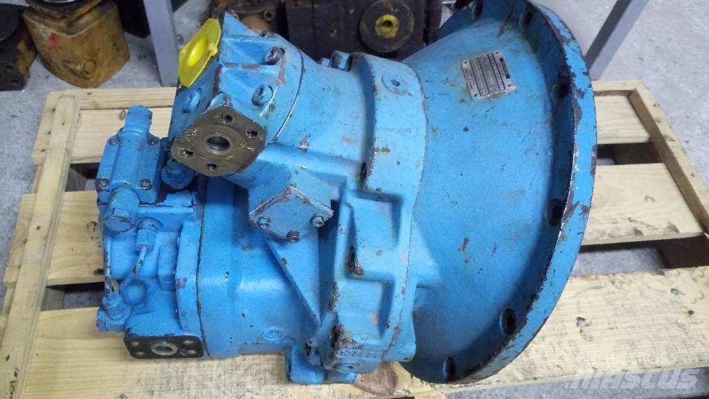 Rexroth A8V55 Hydraulika