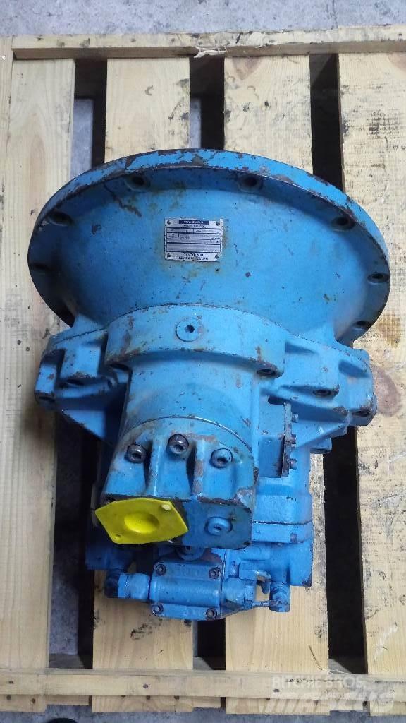 Rexroth A8V55 Hydraulika