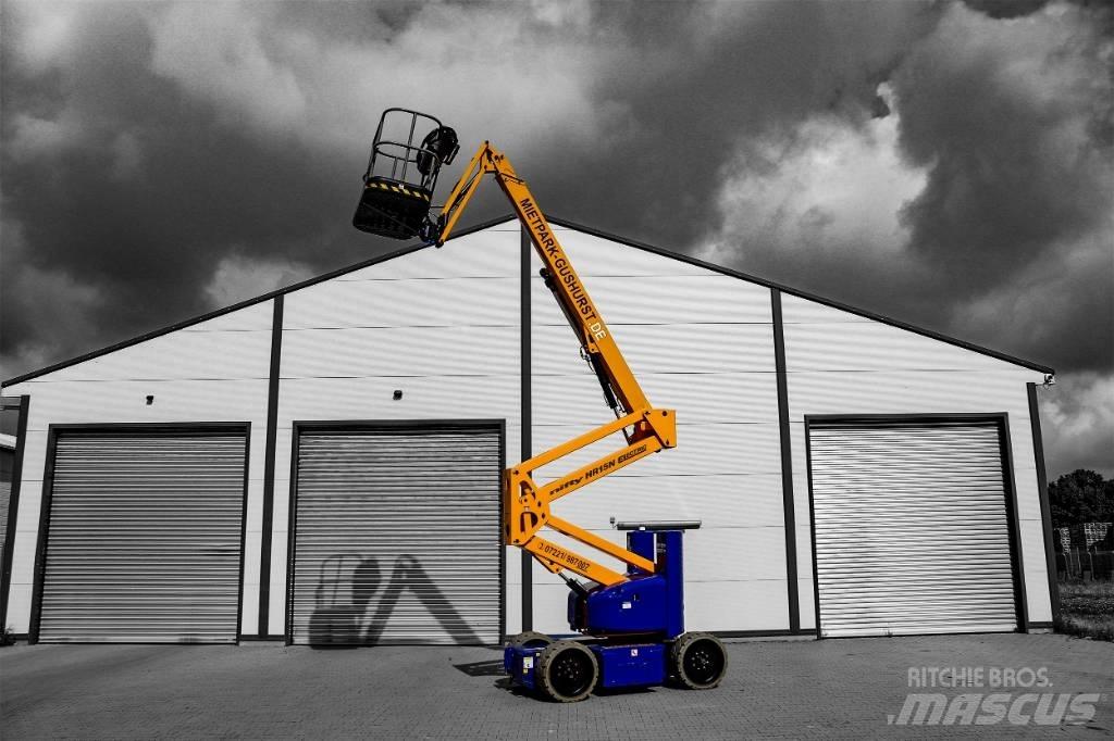 Niftylift HR 15 N Kĺbové plošiny