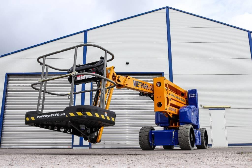 Niftylift HR 15 N Kĺbové plošiny
