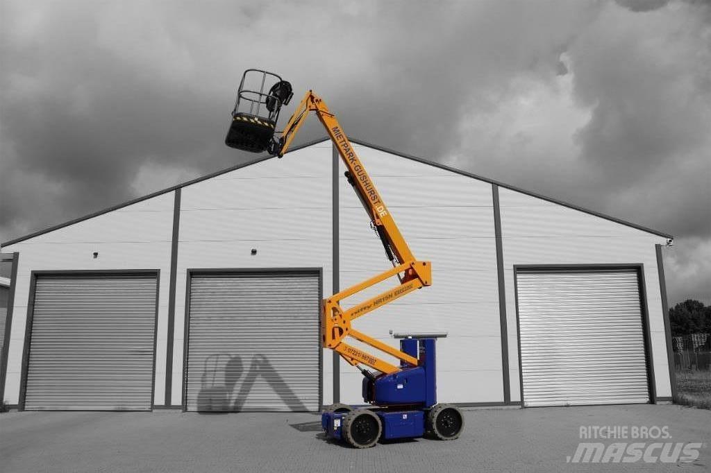 Niftylift HR 15 N Kĺbové plošiny